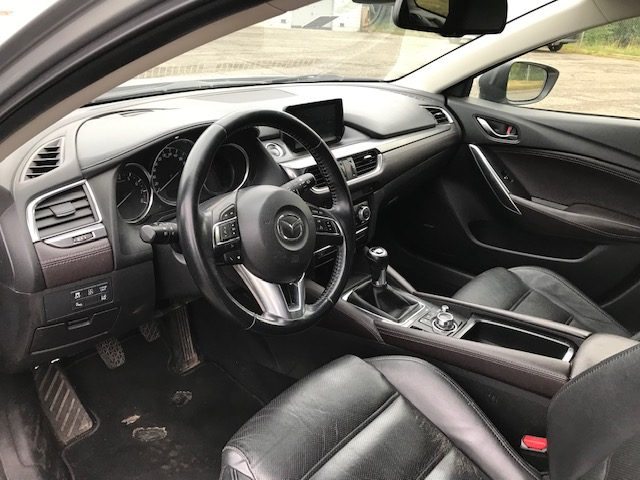 MAZDA 6 2.0 HP Revolution, Essence, Occasion / Utilisé, Manuelle - 7