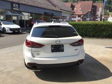MAZDA 6 165PS HP Ambition, Benzin, Occasion / Gebraucht, Automatik - 6