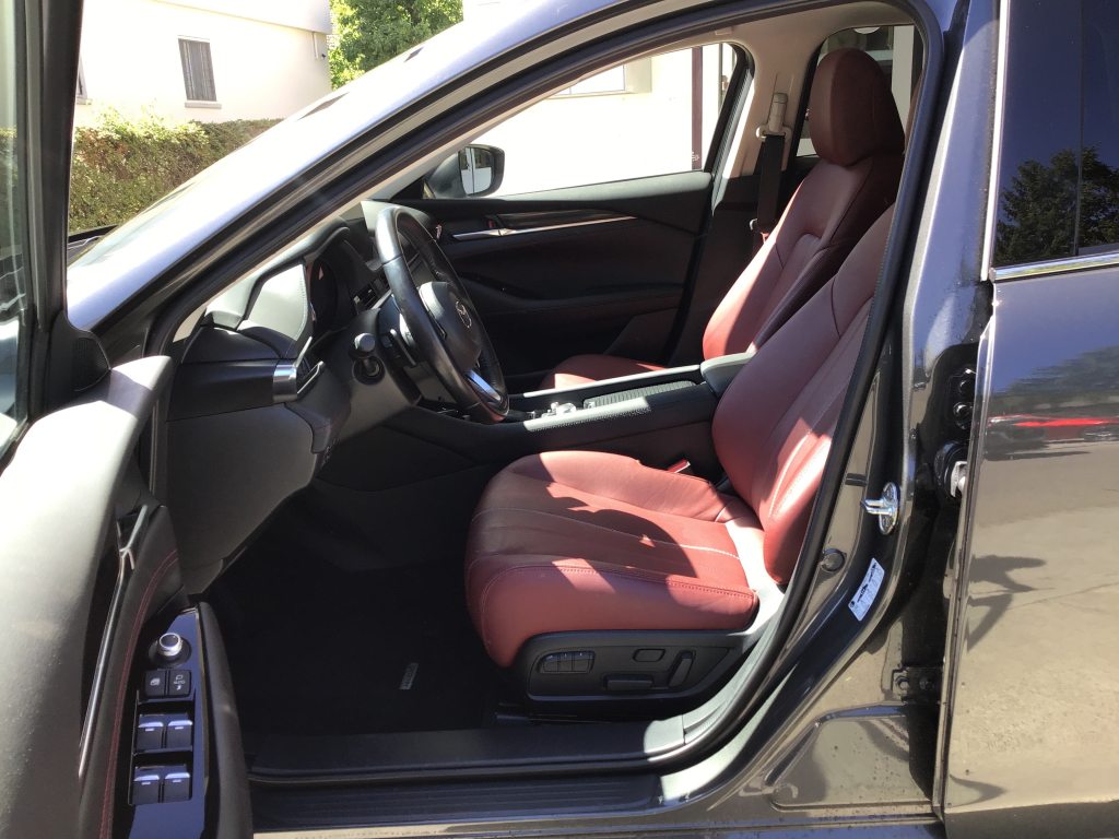 MAZDA 6 2.5 Homura, Essence, Occasion / Utilisé, Automatique - 5