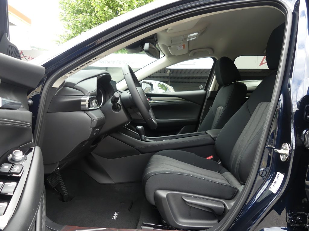 MAZDA 6 Sportwagon Skyactiv-G 165 Center-line AT, Essence, Occasion / Utilisé, Automatique - 7