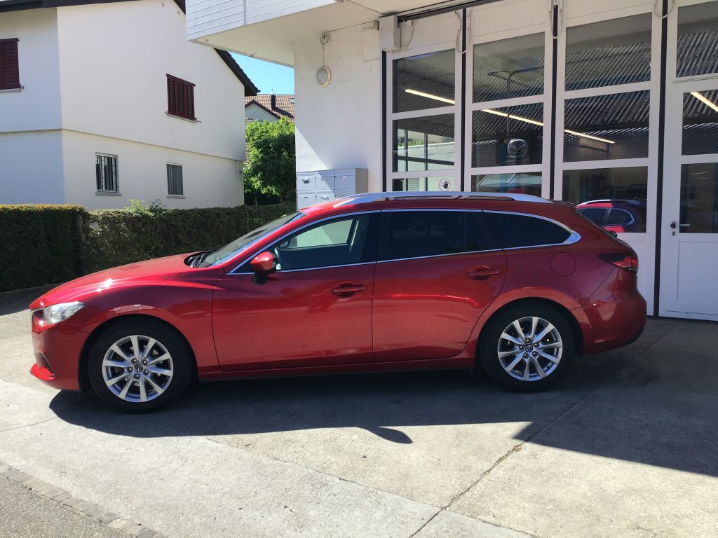MAZDA 6 2.0 HP Ambition, Petrol, Second hand / Used, Automatic - 2
