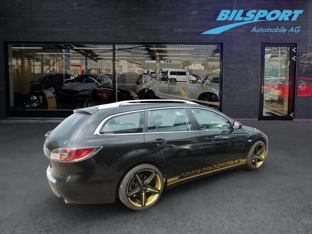MAZDA 6 2.0 16V Exclusive Activematic, Petrol, Second hand / Used, Automatic - 3