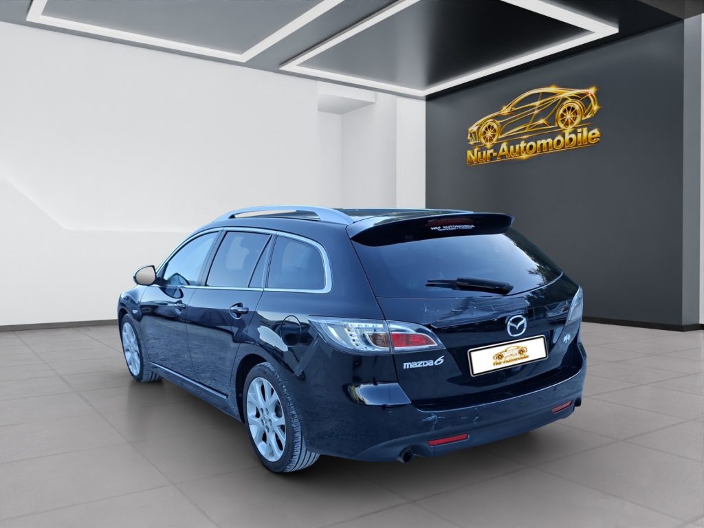 MAZDA 2.5 Sport, Essence, Occasion / Utilisé, Manuelle - 3