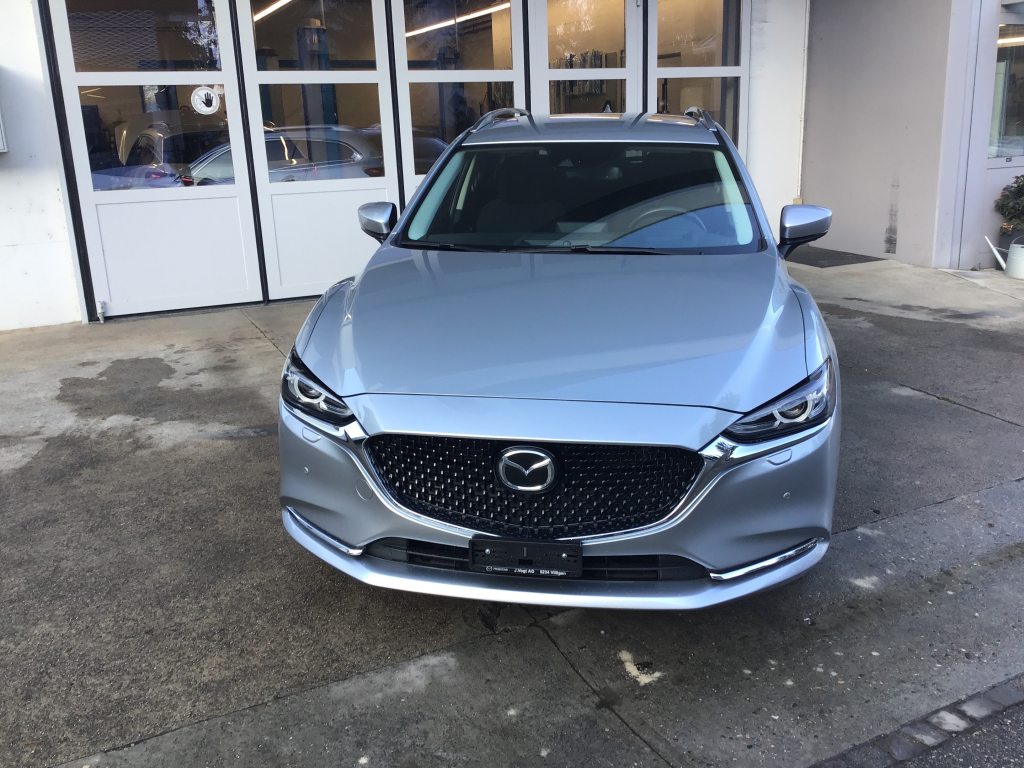 MAZDA 6 2.5 Exclusive-Line, Petrol, Second hand / Used, Automatic - 4