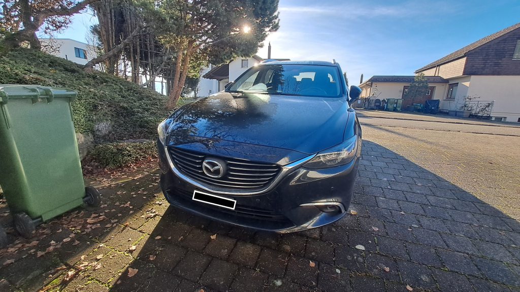 MAZDA 6 2.2 D HP Revolution AWD, Diesel, Second hand / Used, Automatic - 2
