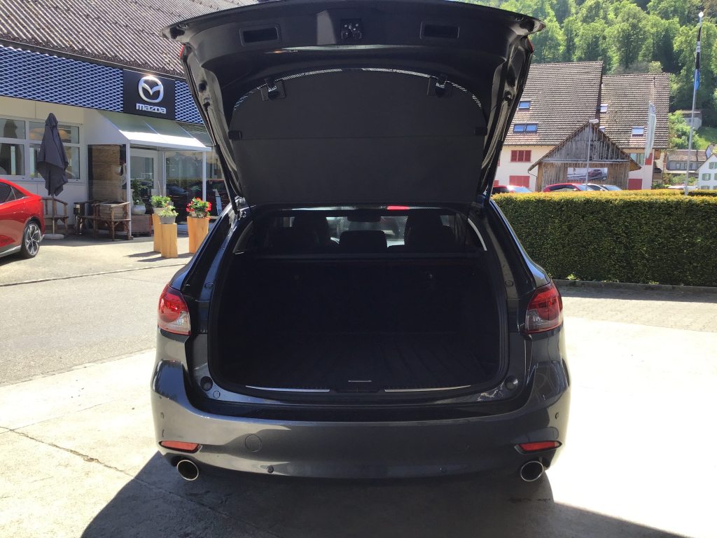 MAZDA 6 2.5 Homura, Essence, Occasion / Utilisé, Automatique - 4
