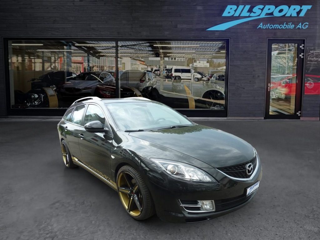 MAZDA 6 2.0 16V Exclusive Activematic, Petrol, Second hand / Used, Automatic - 5