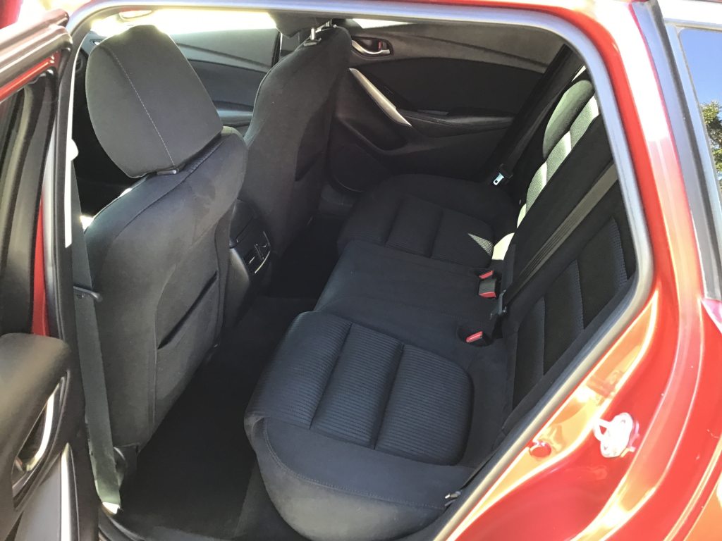 MAZDA 6 2.0 HP Ambition, Petrol, Second hand / Used, Automatic - 7