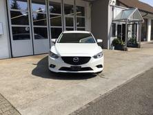 MAZDA 6 165PS HP Ambition, Benzin, Occasion / Gebraucht, Automatik - 5