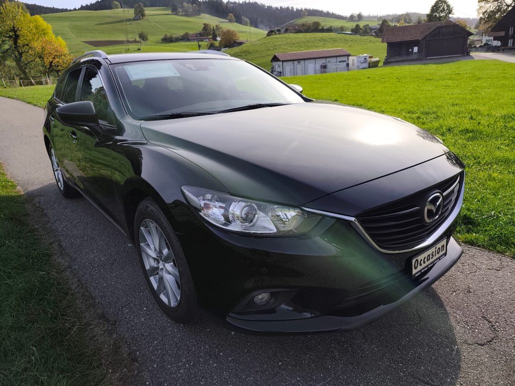 MAZDA 2.0 HP Ambition, Benzin, Occasion / Gebraucht, Automatik - 2