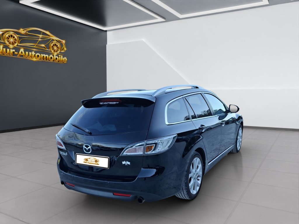 MAZDA 2.5 Sport, Essence, Occasion / Utilisé, Manuelle - 5