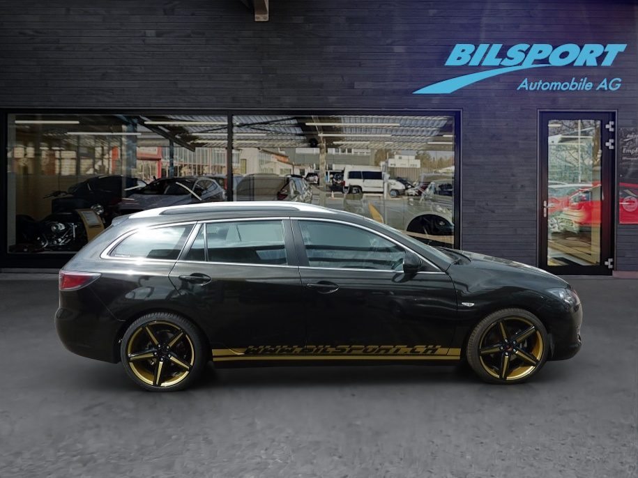 MAZDA 6 2.0 16V Exclusive Activematic, Petrol, Second hand / Used, Automatic - 4