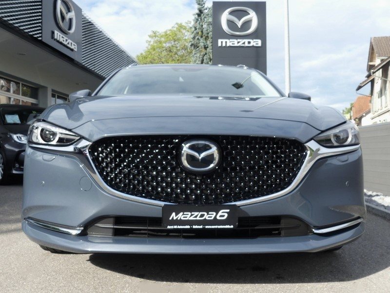 MAZDA 6 2.0 Center-Line Sportwagon Skyavtiv-G-165, Petrol, Second hand / Used, Automatic - 3