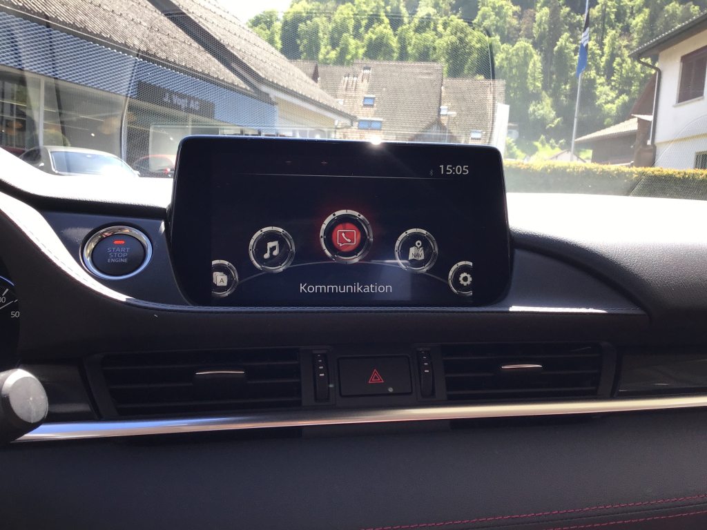 MAZDA 6 2.5 Homura, Essence, Occasion / Utilisé, Automatique - 7