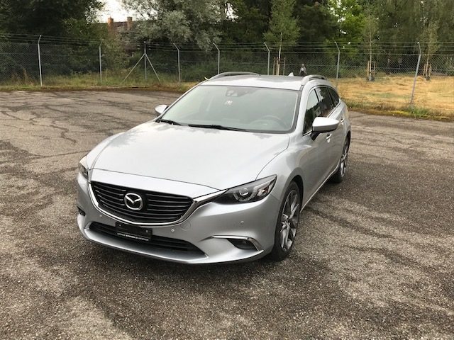 MAZDA 6 2.0 HP Revolution