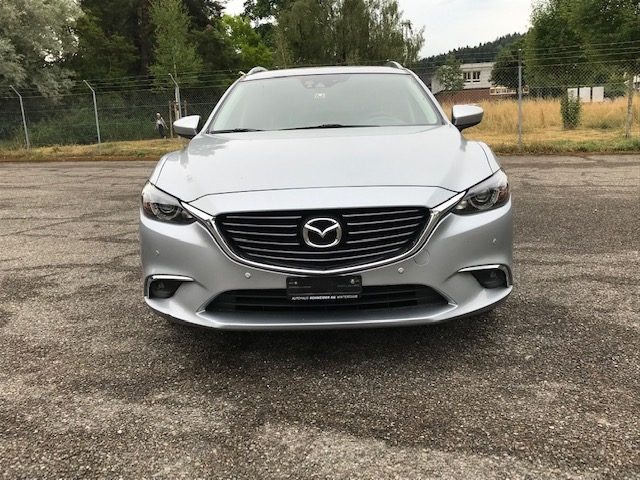 MAZDA 6 2.0 HP Revolution, Essence, Occasion / Utilisé, Manuelle - 2