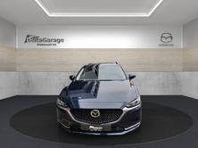 MAZDA 6 SG165 AT SW Center line, Petrol, Ex-demonstrator, Automatic - 3
