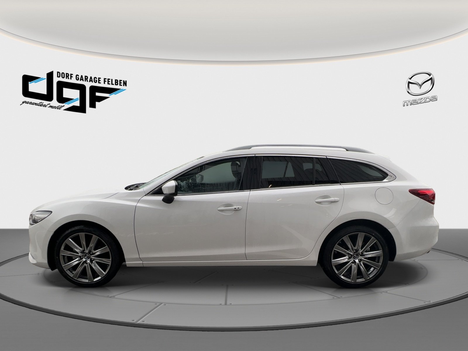 MAZDA 6 Sport Wagon 2.5 Takumi, Benzin, Vorführwagen, Automatik - 2
