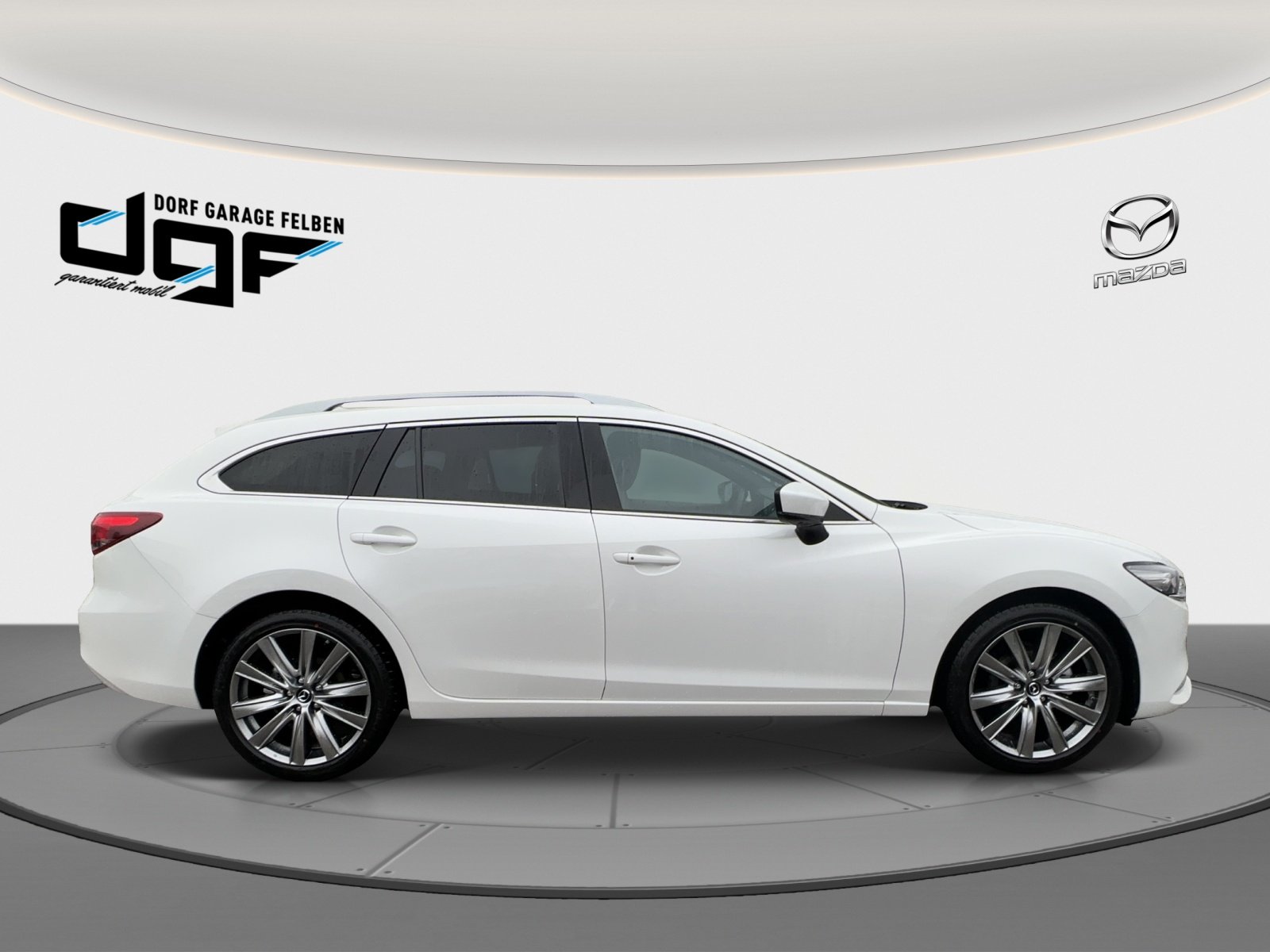 MAZDA 6 Sport Wagon 2.5 Takumi, Benzin, Vorführwagen, Automatik - 6