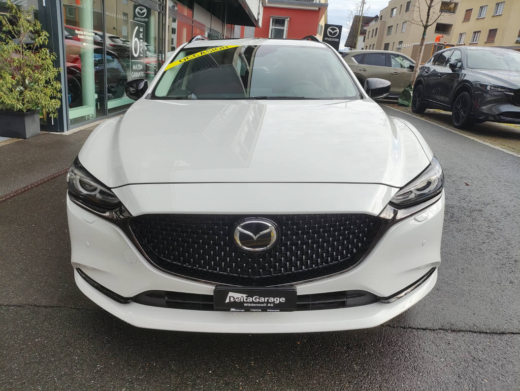 MAZDA 6 SG194 AT SW Homura, Benzin, Vorführwagen, Automatik - 3