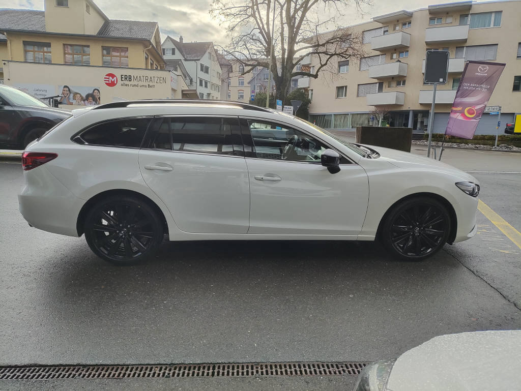 MAZDA 6 SG194 AT SW Homura, Benzin, Vorführwagen, Automatik - 4