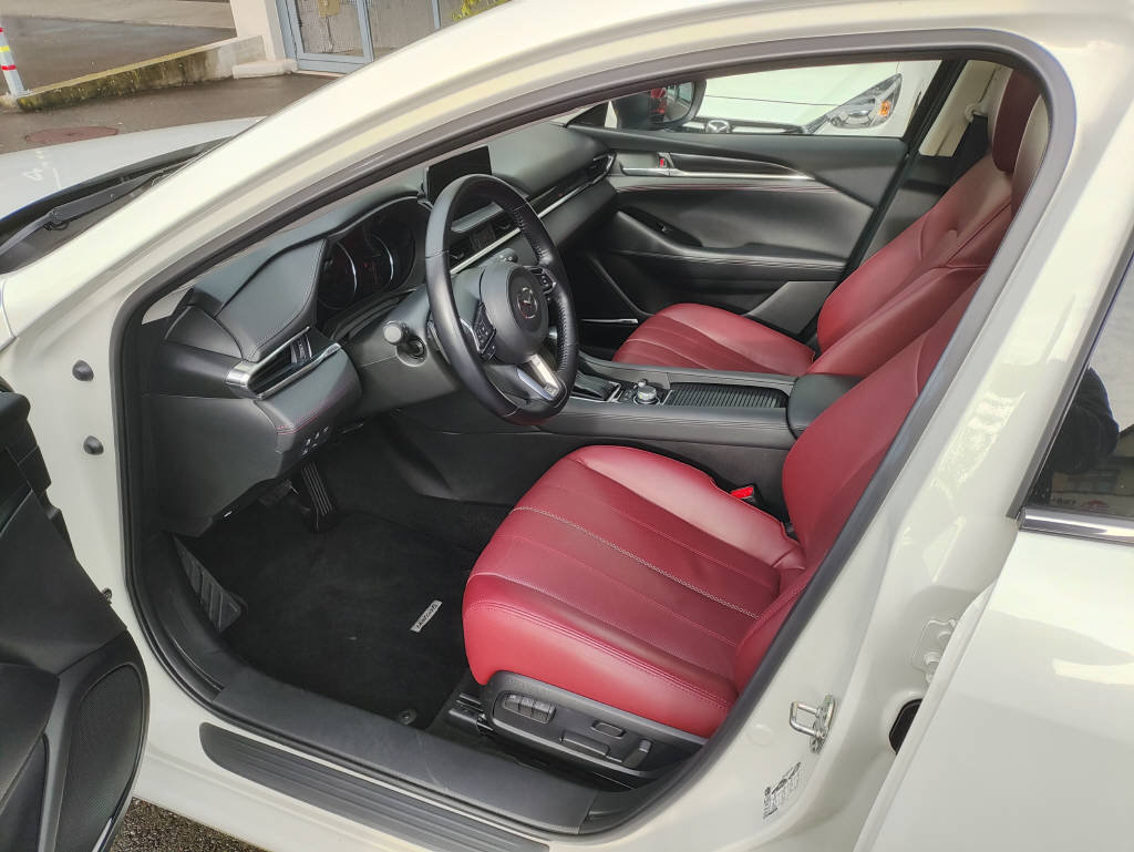 MAZDA 6 SG194 AT SW Homura, Benzin, Vorführwagen, Automatik - 6