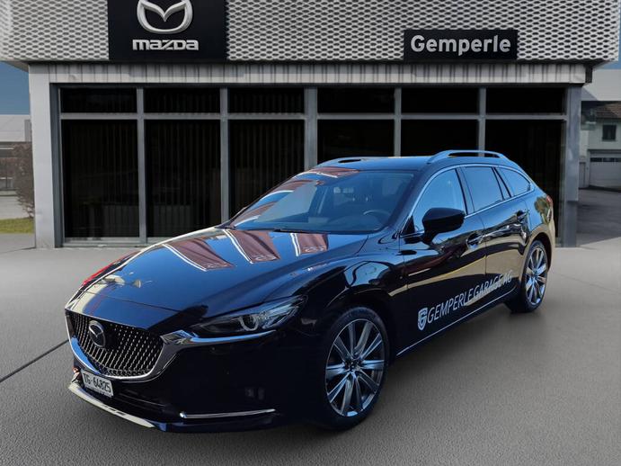 MAZDA 6 Sport Wagon 2.5 Exclusive-Line, Petrol, Ex-demonstrator, Automatic