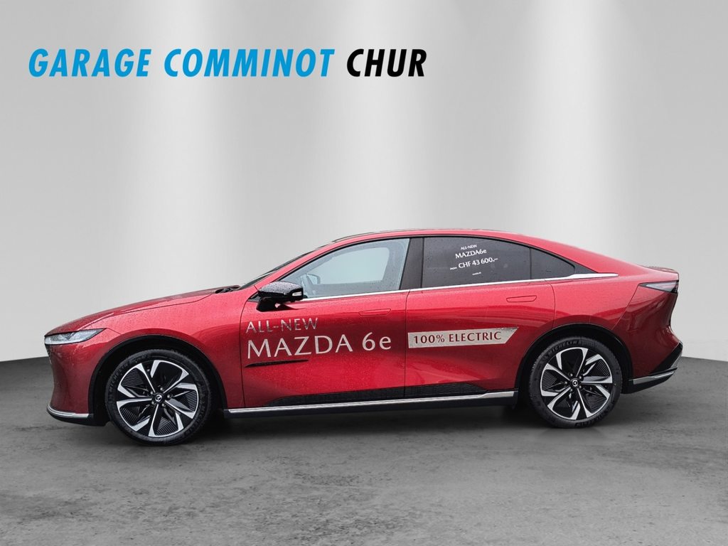 MAZDA 6e Takumi Long Range, Électrique, Automatique - 3