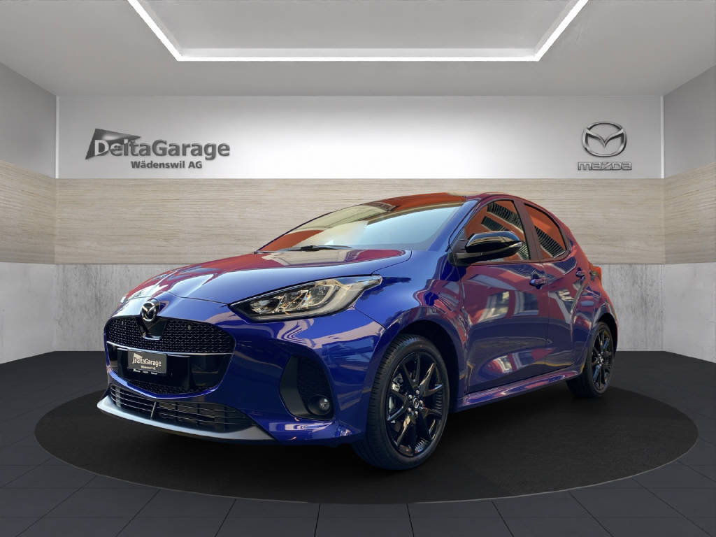 MAZDA 2 1.5 Hybrid Homura Plus