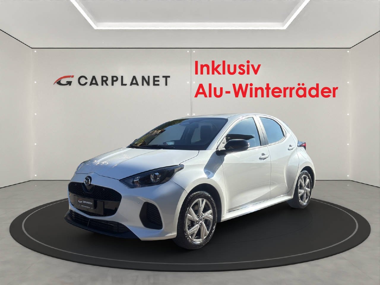 MAZDA 2 1.5 Hybrid 116 PS Exclusive-Line