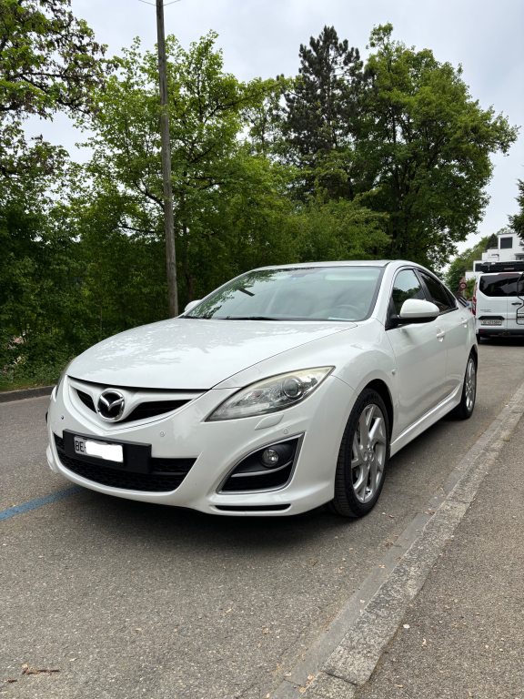 MAZDA 6 2.5 Sport