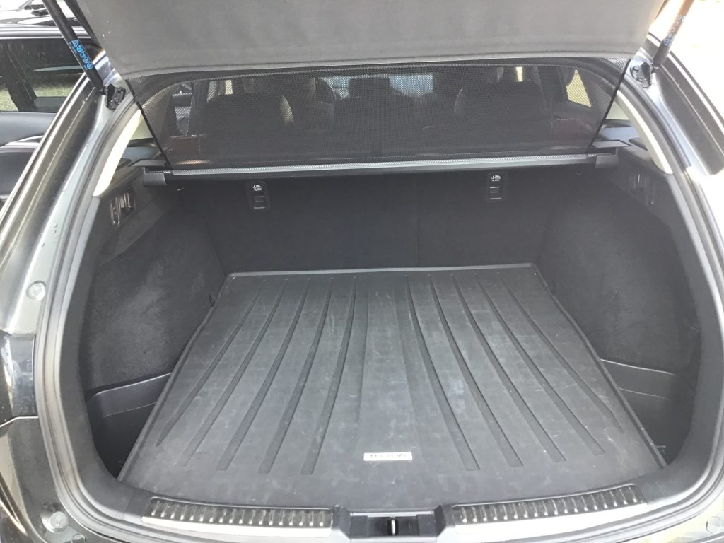 MAZDA 6 194PS Homura, Benzin, Occasion / Gebraucht, Automatik - 4