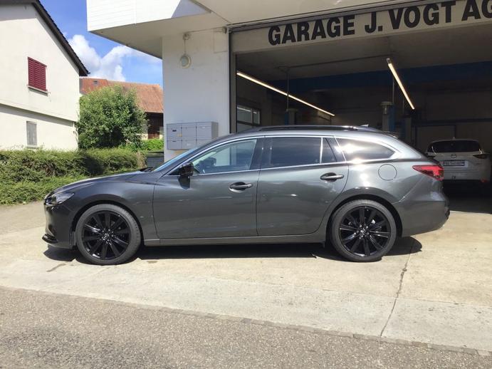 MAZDA 6 2.5 Homura, Essence, Occasion / Utilisé, Automatique