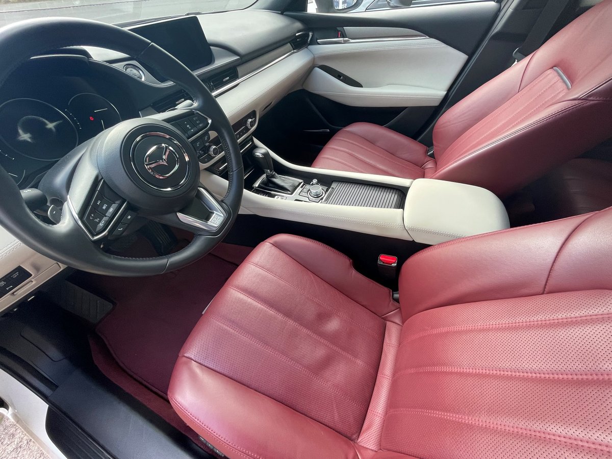 MAZDA 6 SKYACTIV-G 194 100TH Anniversary Automat, Essence, Occasion / Utilisé, Automatique - 7