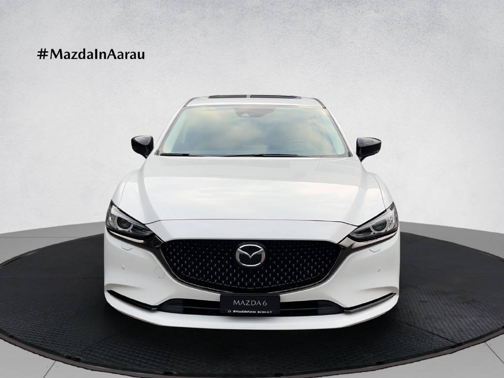 MAZDA 6 Sedan 2.5 Homura, Benzin, Occasion / Gebraucht, Automatik - 2