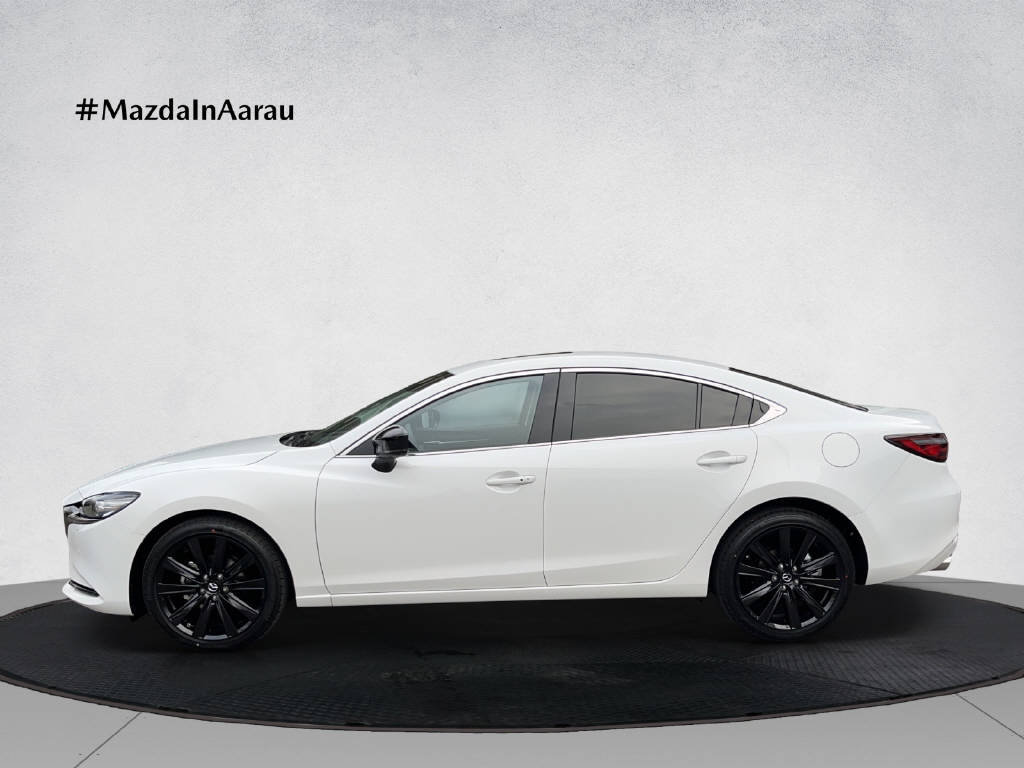 MAZDA 6 Sedan 2.5 Homura, Benzin, Occasion / Gebraucht, Automatik - 3