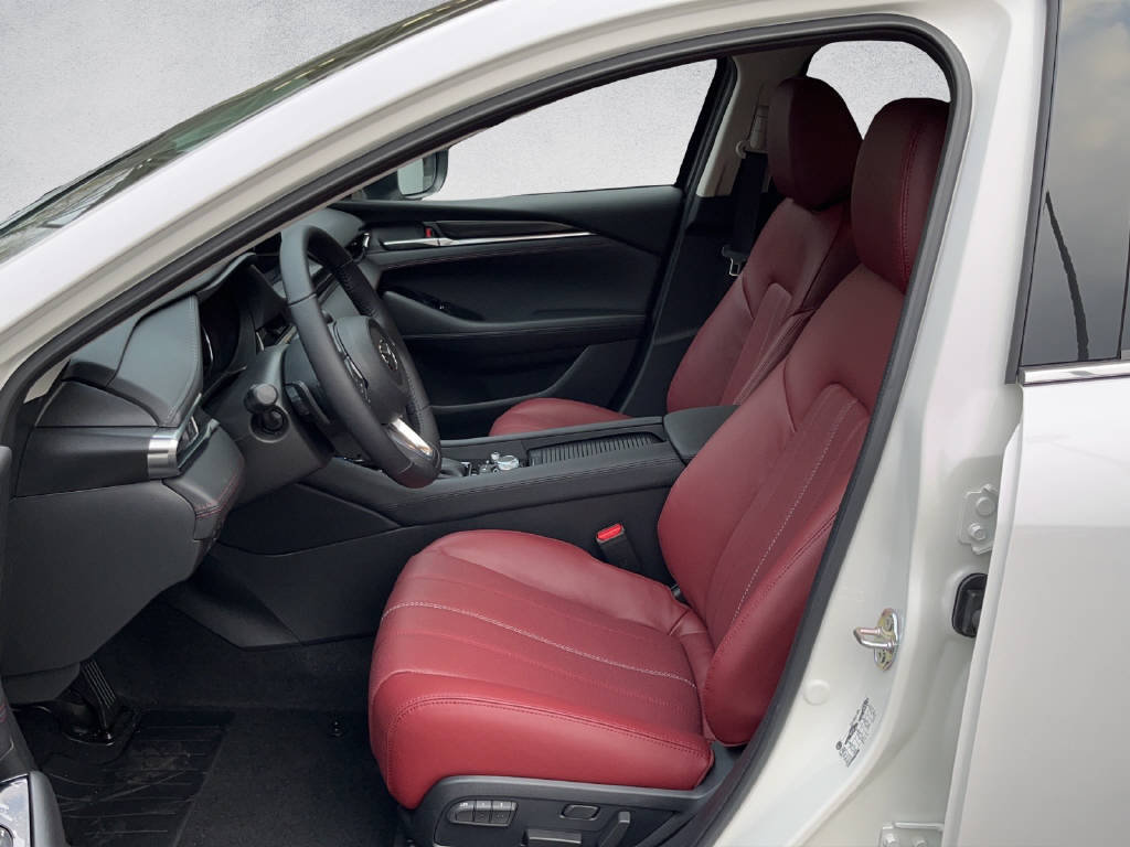 MAZDA 6 Sedan 2.5 Homura, Benzin, Occasion / Gebraucht, Automatik - 6