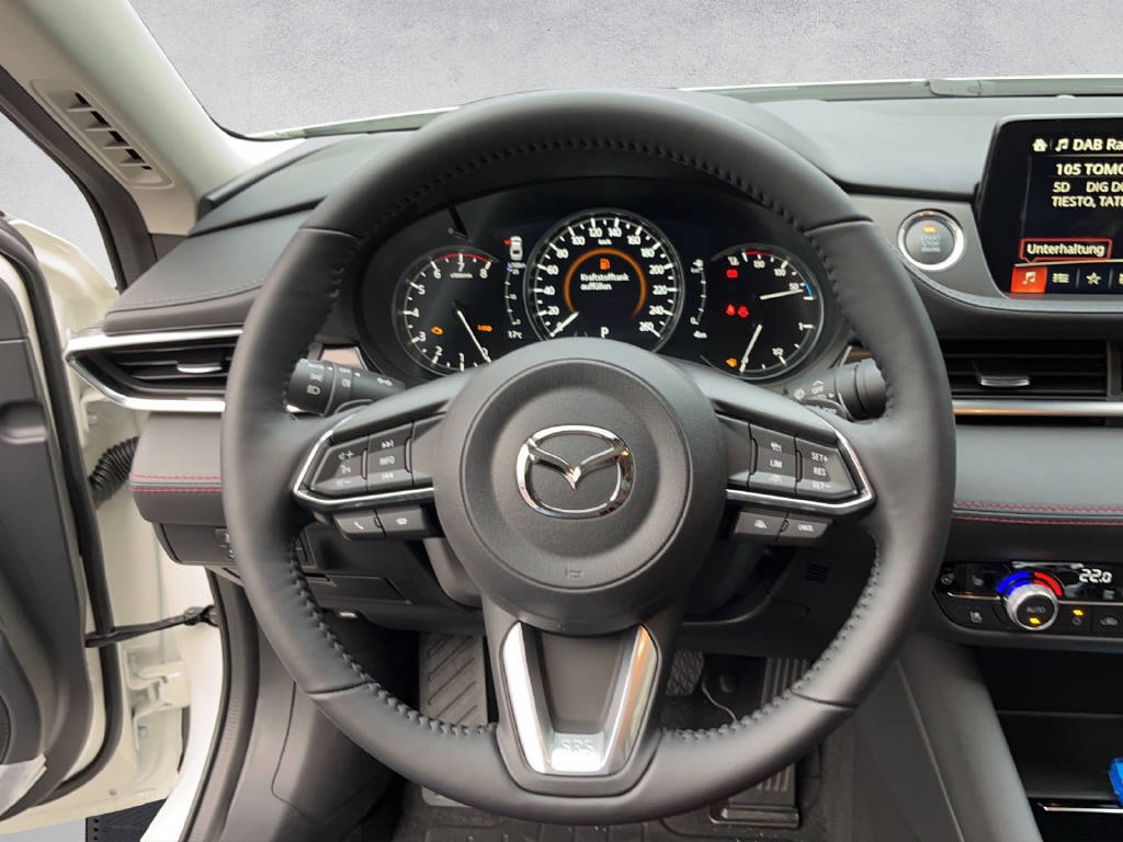 MAZDA 6 Sedan 2.5 Homura, Benzin, Occasion / Gebraucht, Automatik - 7