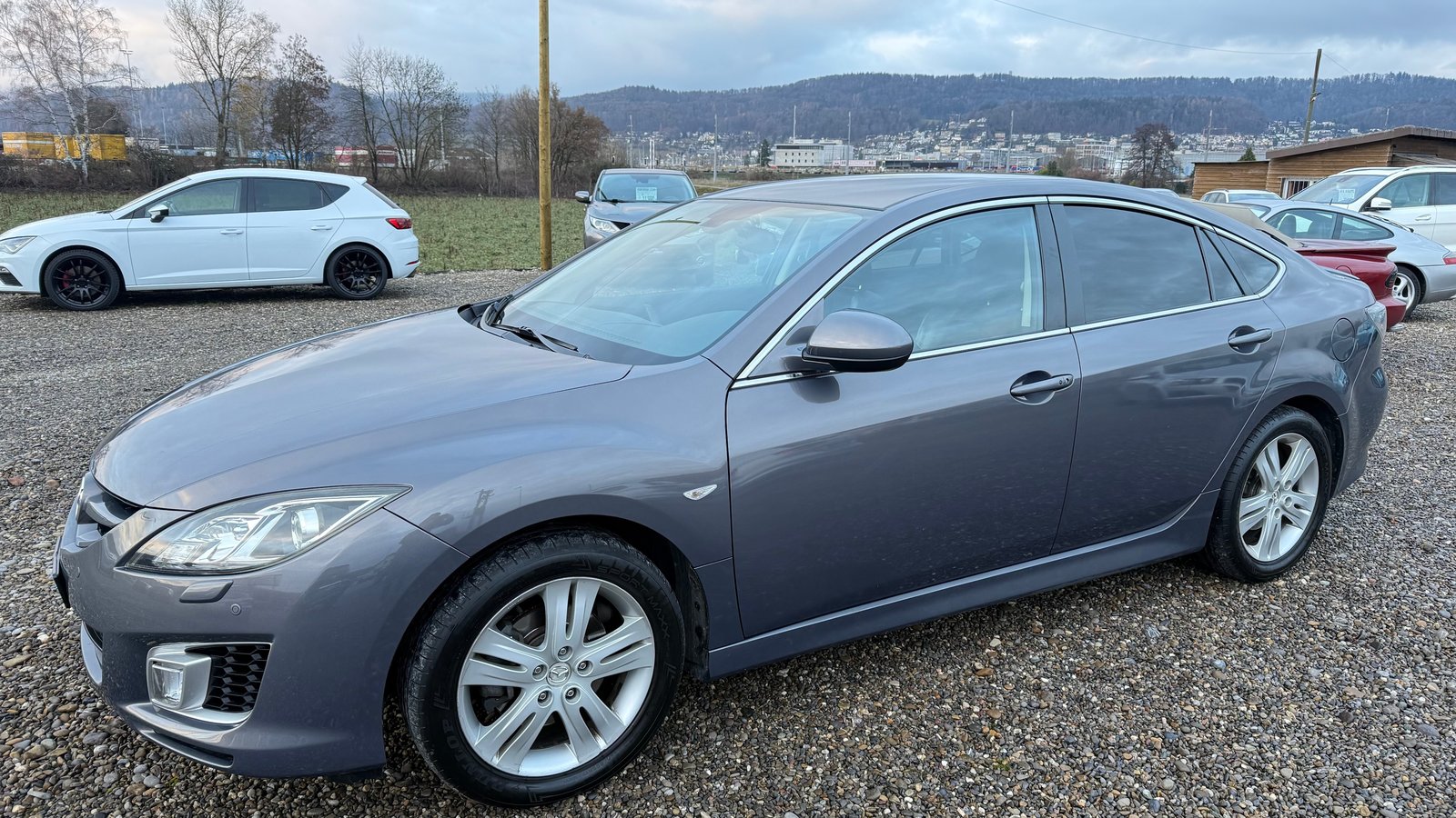MAZDA 6 2.2 CD 16V Sport