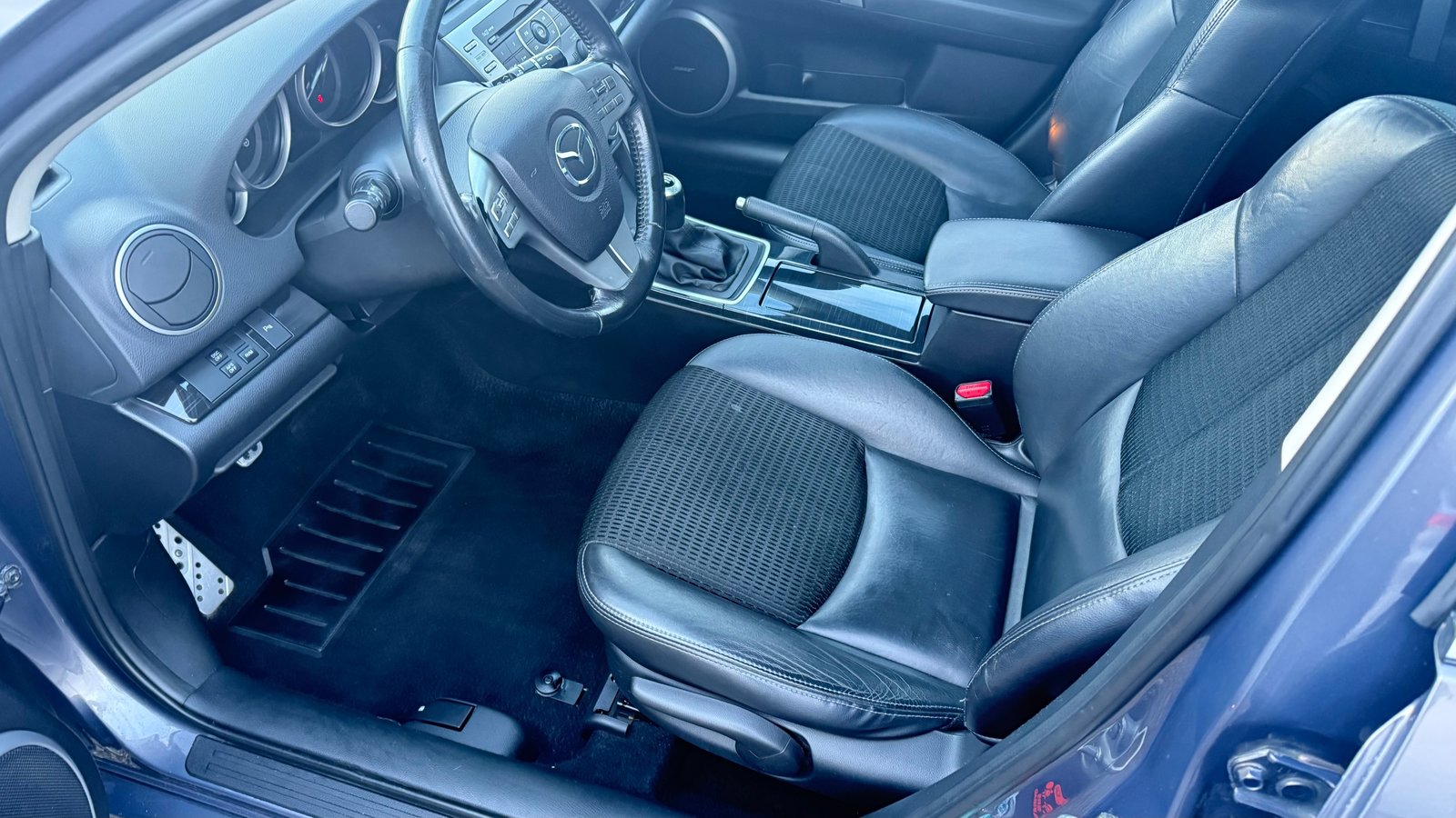MAZDA 6 2.2 CD 16V Sport, Diesel, Occasion / Utilisé, Manuelle - 4