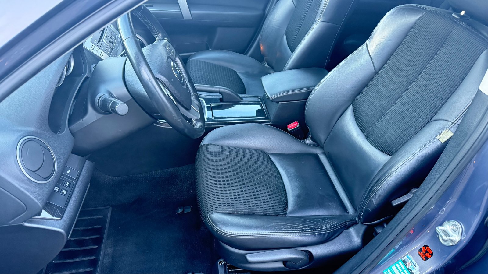 MAZDA 6 2.2 CD 16V Sport, Diesel, Occasion / Utilisé, Manuelle - 5