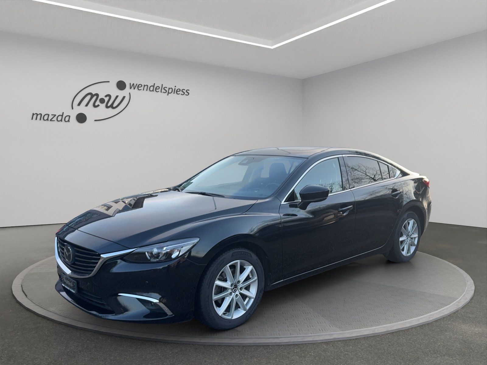 MAZDA 6 SKYACTIV-G 192 Revolution Automat, Petrol, Second hand / Used, Automatic - 2