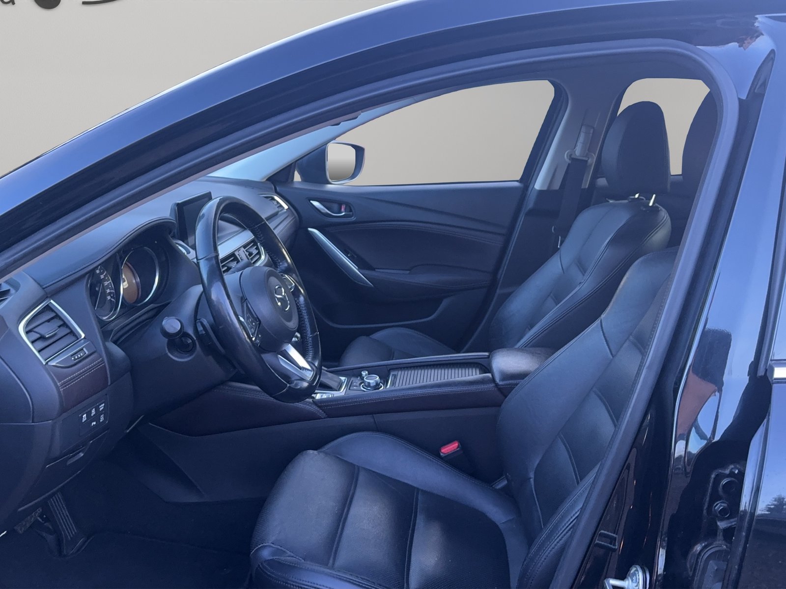 MAZDA 6 SKYACTIV-G 192 Revolution Automat, Petrol, Second hand / Used, Automatic - 4