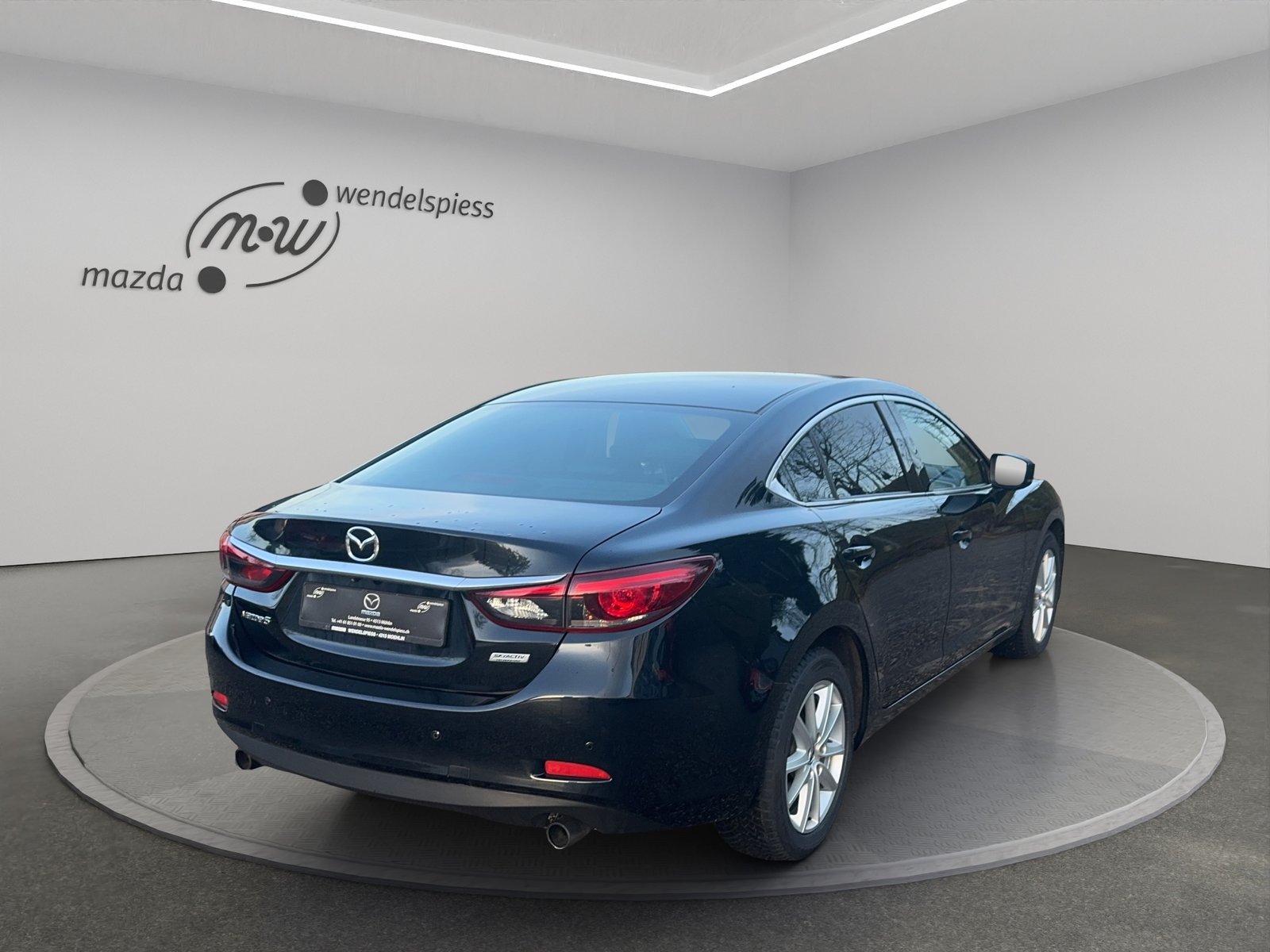 MAZDA 6 SKYACTIV-G 192 Revolution Automat, Petrol, Second hand / Used, Automatic - 7