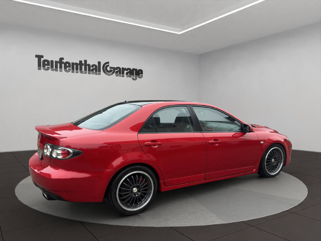 MAZDA 6 2.3 MPS Turbo, Essence, Occasion / Utilisé, Manuelle - 4