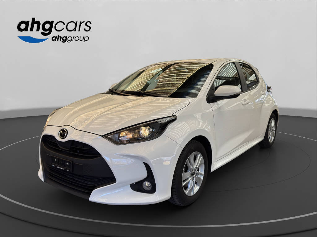 MAZDA 2 1.5 Hybrid Agile