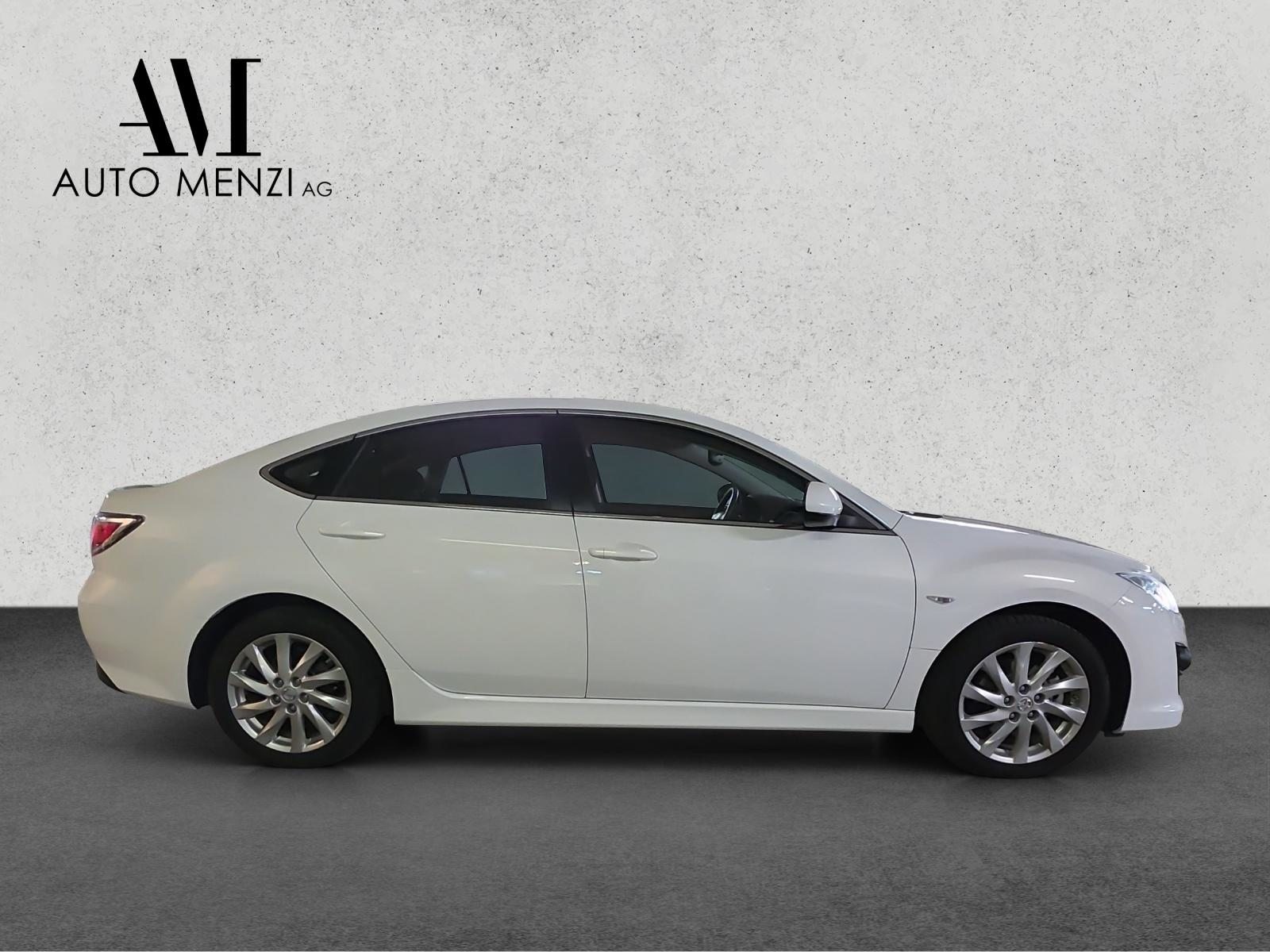 MAZDA 6 Hatchback 2.0 DISI Exclusive, Essence, Occasion / Utilisé, Automatique - 2