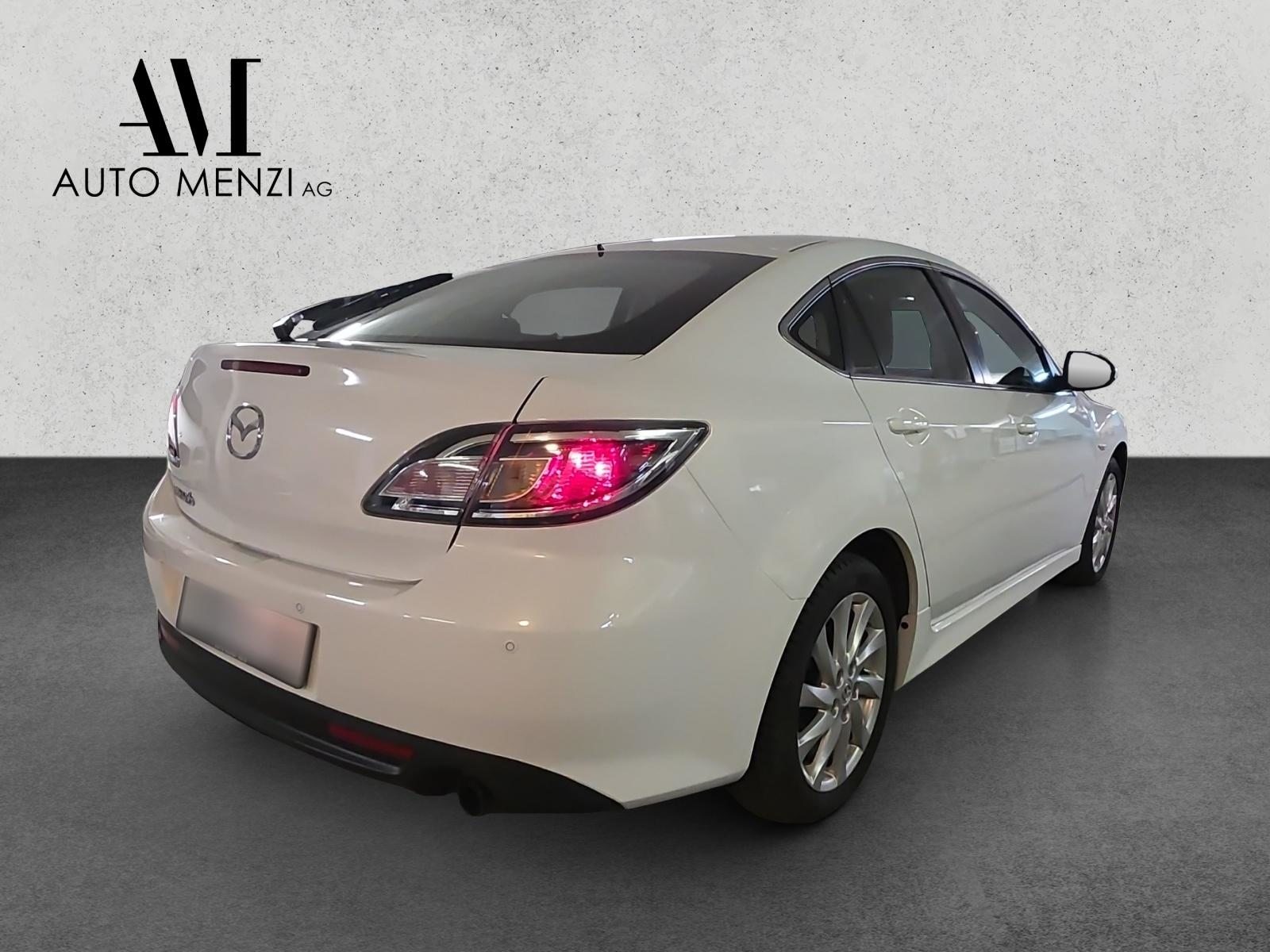 MAZDA 6 Hatchback 2.0 DISI Exclusive, Essence, Occasion / Utilisé, Automatique - 3
