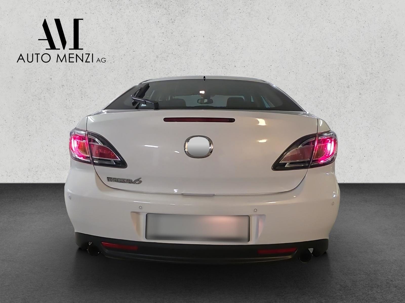 MAZDA 6 Hatchback 2.0 DISI Exclusive, Essence, Occasion / Utilisé, Automatique - 4