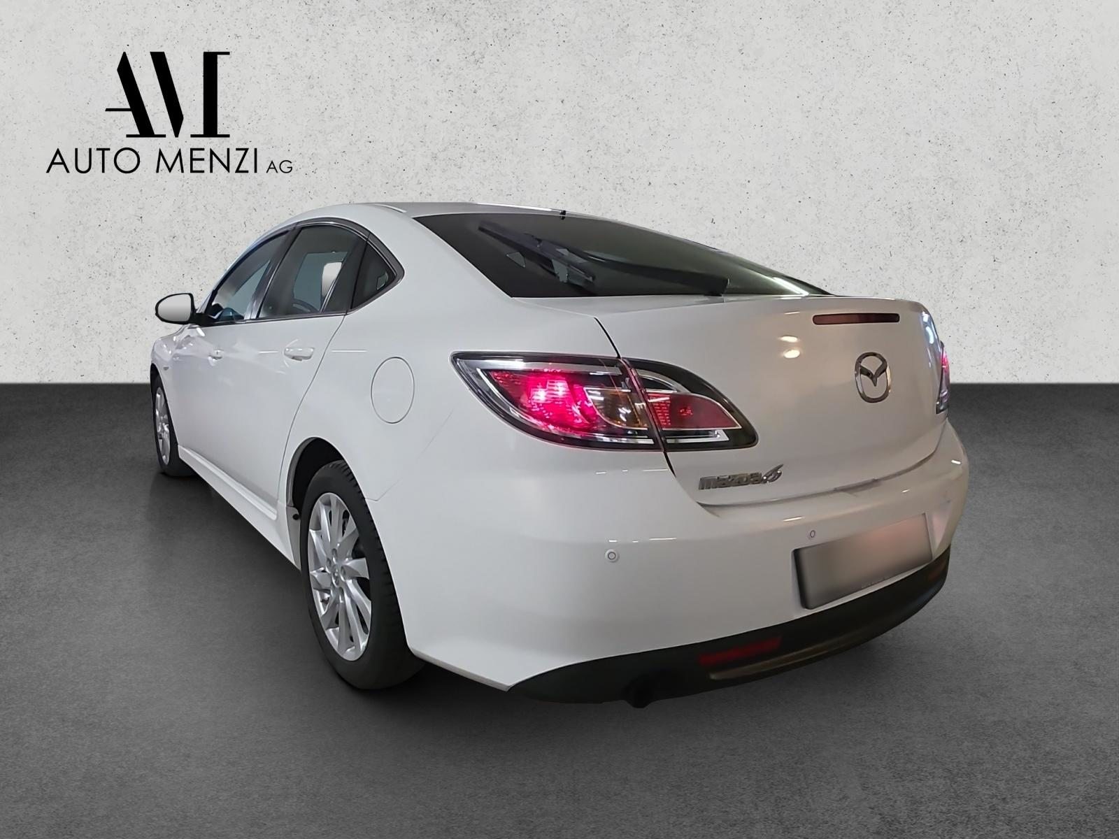 MAZDA 6 Hatchback 2.0 DISI Exclusive, Essence, Occasion / Utilisé, Automatique - 5
